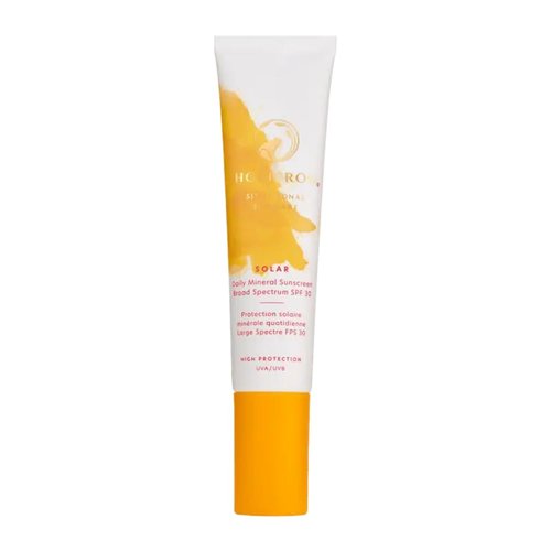 Holifrog Solar Daily Mineral Sunscreen - Broad Spectrum SPF 30 | 60ml (2.1 Fl Oz) for Ultimate Skin Protection
