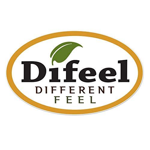 Difeel Peppermint Oil Hair Mask 8 oz. - Deep Conditioning Hair Treatment Mask