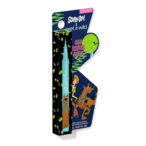 Liquid Eyeliner with Glitter Infused Formula - Bold & Easy Glide, Vegan Cruelty-Free