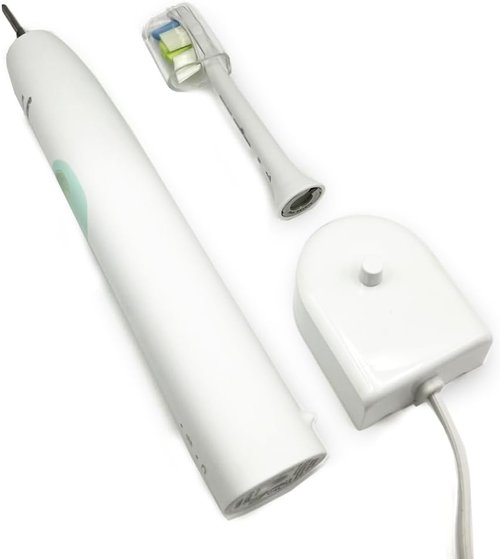 Philips Sonic 4100 Electric Toothbrush - Rechargeable Handle, Charger & Brush Included