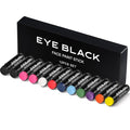 Anti-Glare Eye Black Stick - Sweat-Proof, Water-Resistant for Sports & Fans