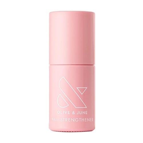 Olive & June Nail Strengthener - Heals Weak, Brittle Nails | Boosts Strength Up to 77% | Vegan & Cruelty-Free