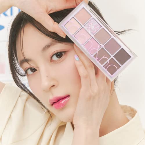 rom&nd Better Than Palette 8g (09 Dreamy Lilac Garden), 0.2822 Ounce