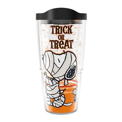 Insulated Travel Cup - 24oz Double Walled Tumbler Keeps Drinks Hot & Cold