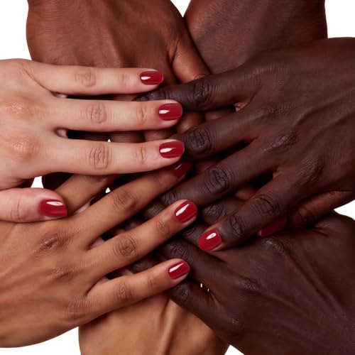 Semi Cured Gel Nail Strips - Long Lasting, Salon-Quality Nail Wraps, Easy to Apply & Remove