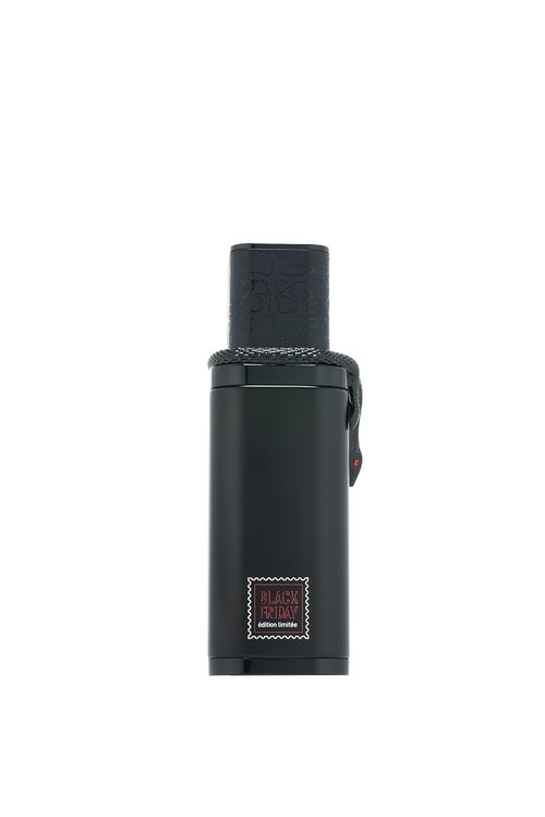 French Avenue Vulcan Black EDP - 100ml Long-Lasting Fragrance for Men