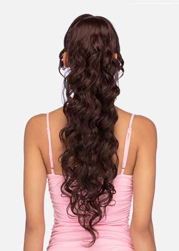 Vivica A. Fox LBP-TOBI, Bang & Pony, Quick and Easy Lace, Color FS1B/30