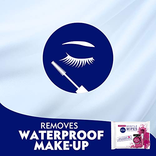 Gentle Facial Cleansing Wipes – Hydrating & Soothing, 25 pcs