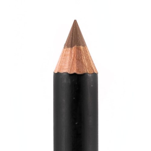 Palladio Brow Pencil & Brush - Perfectly Defined Eyebrows in Taupe Color