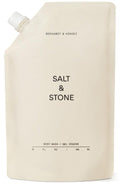 Salt & Stone Body Wash - Antioxidant-Infused for Deep Moisture | Unisex, Sulfate & Paraben Free, 32 fl oz