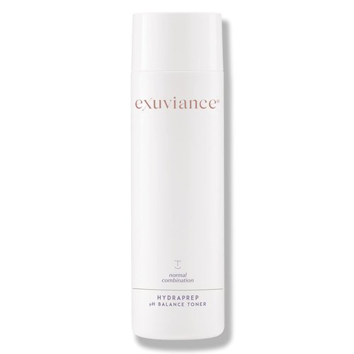 Exuviance HydraPrep Toner - pH Balancing with AHA/PHA & Botanical Extracts | 6.7 fl. oz.