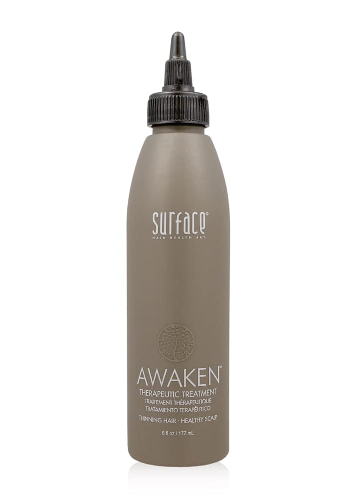 Surface Hair - Awaken Therapeutic Treatment - Natural Formula for Thinning Hair & Healthy Scalp