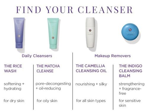 TATCHA The Rice Wash, Jumbo | Soft Cream Facial Cleanser - Wash Away Buildup Without Stripping Skin For A Soft, Luminous Complexion | 240 ml / 8.1 fl. oz.