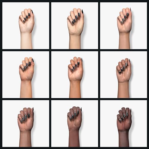 Glow Collection Nail Dipping Powder - Stormy Weather 1 oz. UV & LED Safe