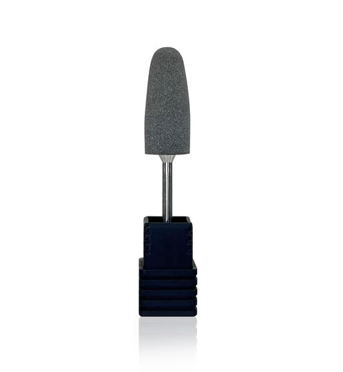 Legacy Nails Professional RUSSIAN MANICURE SILICONE POLISHER BIT - Nail Drill Bit - Ideal for Russian Manicure - Ideal to be used with Cream Cuticle Softener or Cuticle Oil