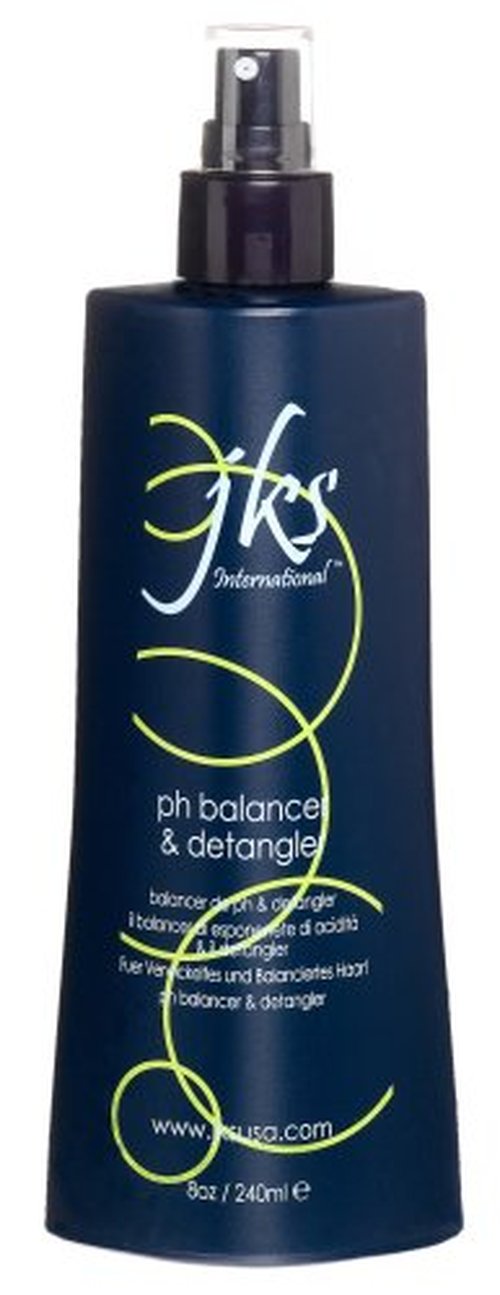 JKS® pH Balancer & Detangler - Nourishing Hair Care Solution for Smooth, Manageable Locks