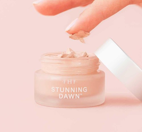 FarmHouse Fresh Eye Cream - Brightening Under Eye Treatment with Hyaluronic Acid & Vitamin C | 0.5 Oz