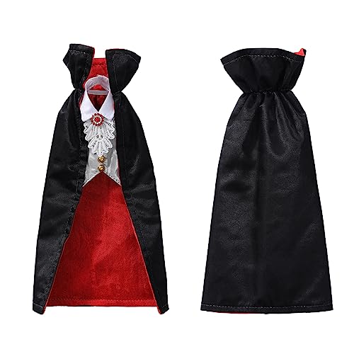 Halloween Vampire Wine Bottle Cover 1PC - Dracula & Vampire Wine Holder Gift