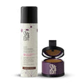 Root Concealer Spray & Powder for Gray Hair Touch Up - Medium Brown