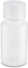 United Scientific™ Travel Bottles - Leak Proof 3 Oz Toiletry Containers, TSA Approved, Pack of 6