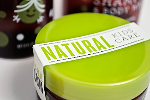 Hip Peas Natural Hair Styling Balm - Light Hold Pomade in 2 oz Jar for Effortless Styling