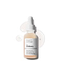 The Ordinary Lactic Acid 5% Exfoliating Serum - Hydrating Hyaluronic Acid for Smoother Skin