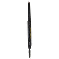 Arches & Halos Angled Brow Shading Pencil - Double-Sided Eyebrow Filler & Spoolie - Precise Angled Brush - Auburn - 0.012 oz