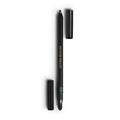 Victoria Beckham Satin Kajal Eyeliner - Longwear Waterproof in Olive with Face Sheet Masque