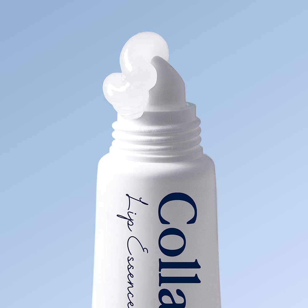 WELLDERMA Collagen Hydro Lip Essence - 2-Pack, 11mL Each | Smooth Glossy Finish with Collagen & Hyaluronic Blend
