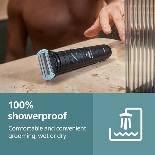 Green Replacement Foil for Body Groomer - Norelco 1 Count
