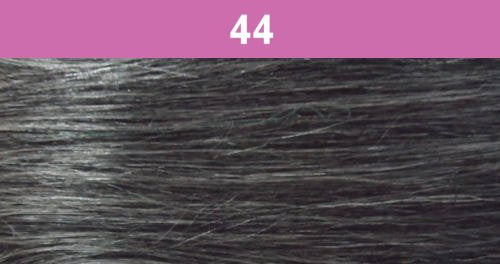 FOXY SALON WEAVE - STRAIGHT08 (Foxy Silver - Weave) - Human Hair Weave in 44