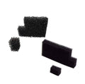 Makeup Stipple Sponge Blocks Set - Small & Large Pore FX & Theater Sponges