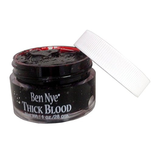 Special Effects Fake Blood for Makeup, Dried Wound & Bruise Effects