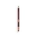 Charlotte Tilbury Rock 'N' Kohl Eyeliner Pencil - Waterproof Formula with Precision Smudger Tip - Perfect for Sultry Smokey Eyes