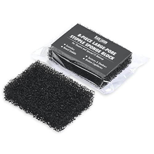 Large Pore Special Effects Stipple Sponge Block for Makeup & Theater