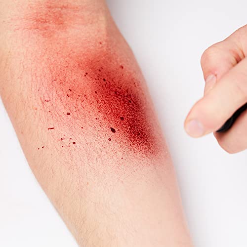 Fake Blood Spray 2.11 oz for Halloween Zombie Vampire Special Effects Makeup