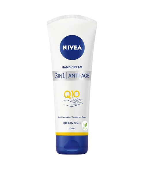 NIVEA Rejuvenating Hand Cream Anti-Age Care Q10 100 ml