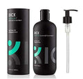 Kick Mens Conditioner - Tea Tree & Peppermint Anti-Hair Loss Treatment - 17oz Pro-Nourishing Formula
