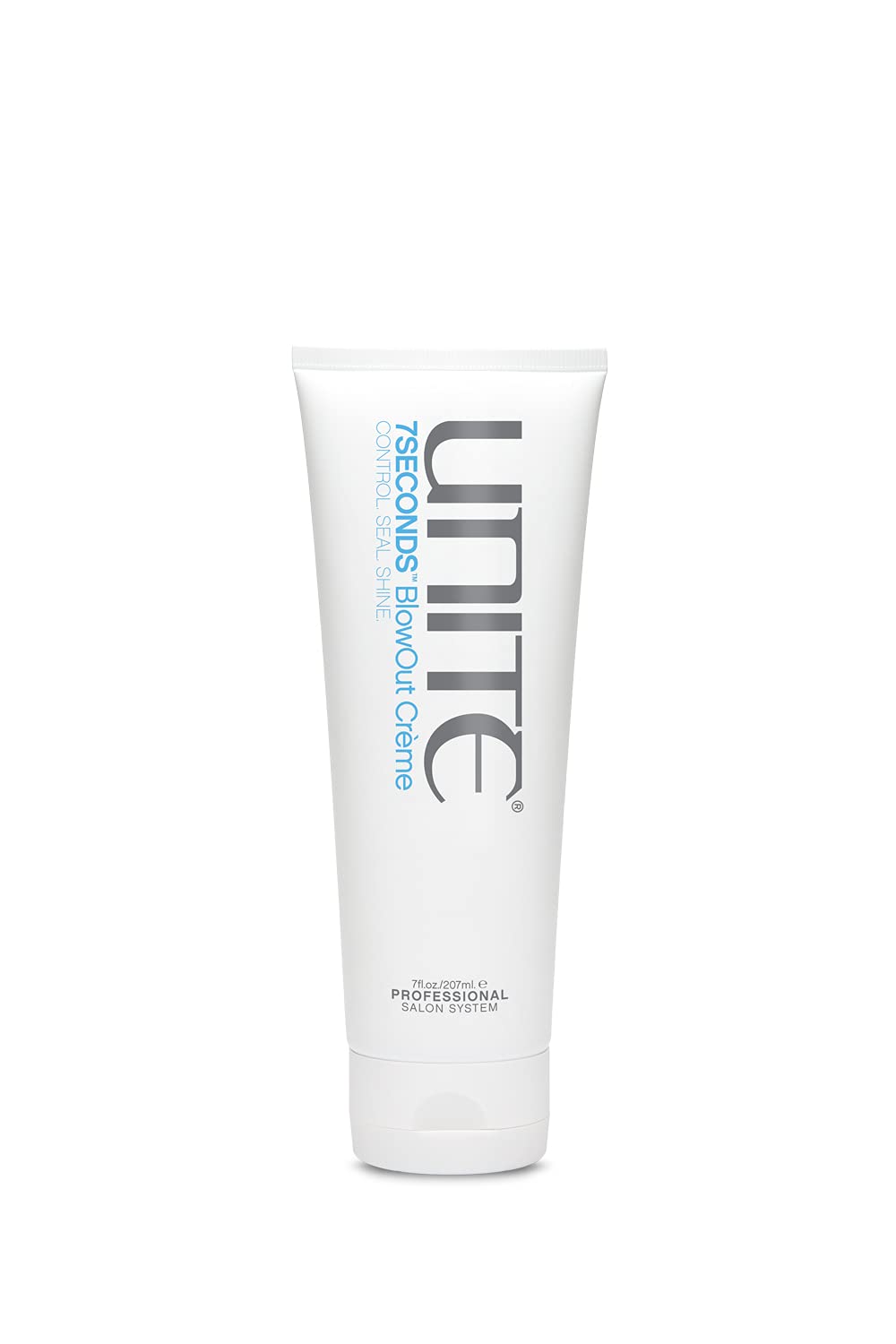 UNITE Hair – 7SECONDS BlowOut Crème – Lightweight Frizz Control & Humidity Defense – 7 Fl Oz