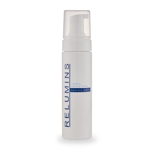 Relumins Advance Clarifying Foaming Cleanser - Gentle Facial Cleanser for Sensitive Skin | Non-Drying Formula – 200ml