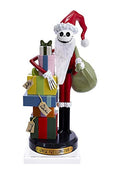 10-Inch Jack Skellington Nutcracker - Halloween & Christmas Decor - Kurt S. Adler