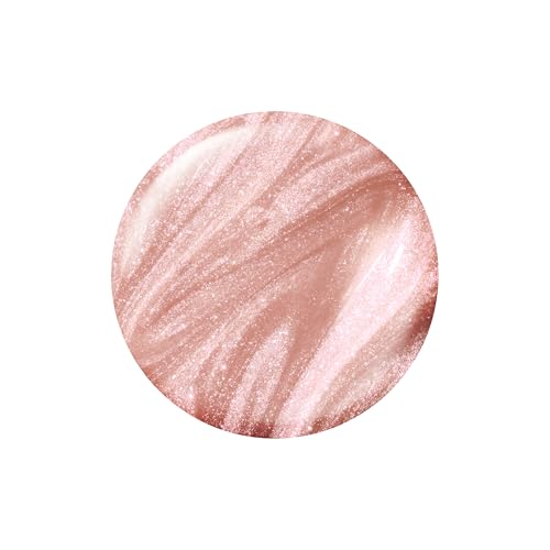 Sally Hansen Miracle Gel Nail Polish Supercharged Glam Show Stop Pearl - 0.5 Fl Oz