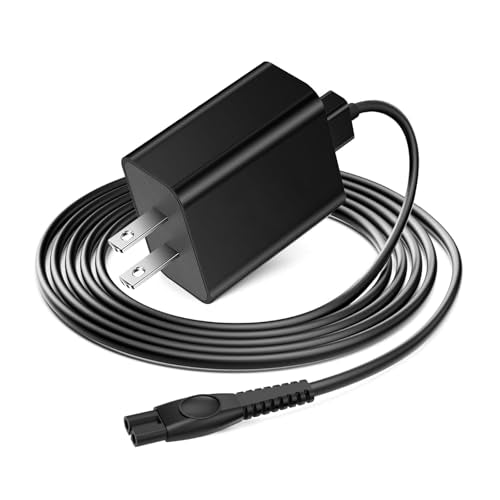 USB Fast Charger for Philips Norelco OneBlade Series & Trimmers
