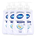 Antibacterial Hand Soap with Chamomile & Hydrating Moisturizers - 11oz 4-Pack