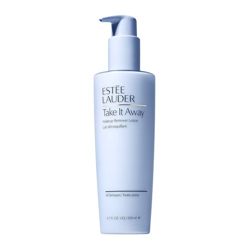 Estee Lauder Makeup Remover Lotion - Gentle Formula for All Skin Types | 6.7 Fl Oz