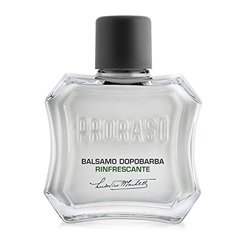 Refreshing Eucalyptus & Menthol After Shave Balm for Men - 3.4oz