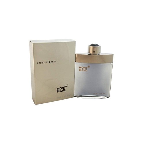 MONTBLANC Individual Eau de Toilette - Unique Fragrance for Men | 3.4 oz Bottle