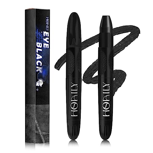 Sporting Face Paint Stick for Baseball Football Softball - Black, Long Lasting Eye Black