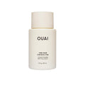 OUAI Fine Hair Conditioner - Travel Size Volumizing Formula with Keratin & Biotin | 3 Oz, Paraben-Free