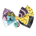 Nightmare Before Christmas Sally Hair Bow Clip - Alligator Hair Accessory